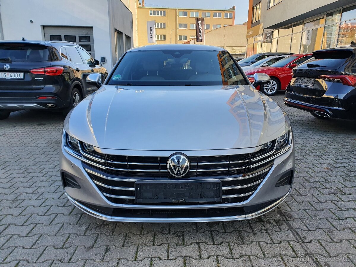 VW Arteon SB Elegance 1.4TSI Hybrid 160kW - záruka Autodraft - 2
