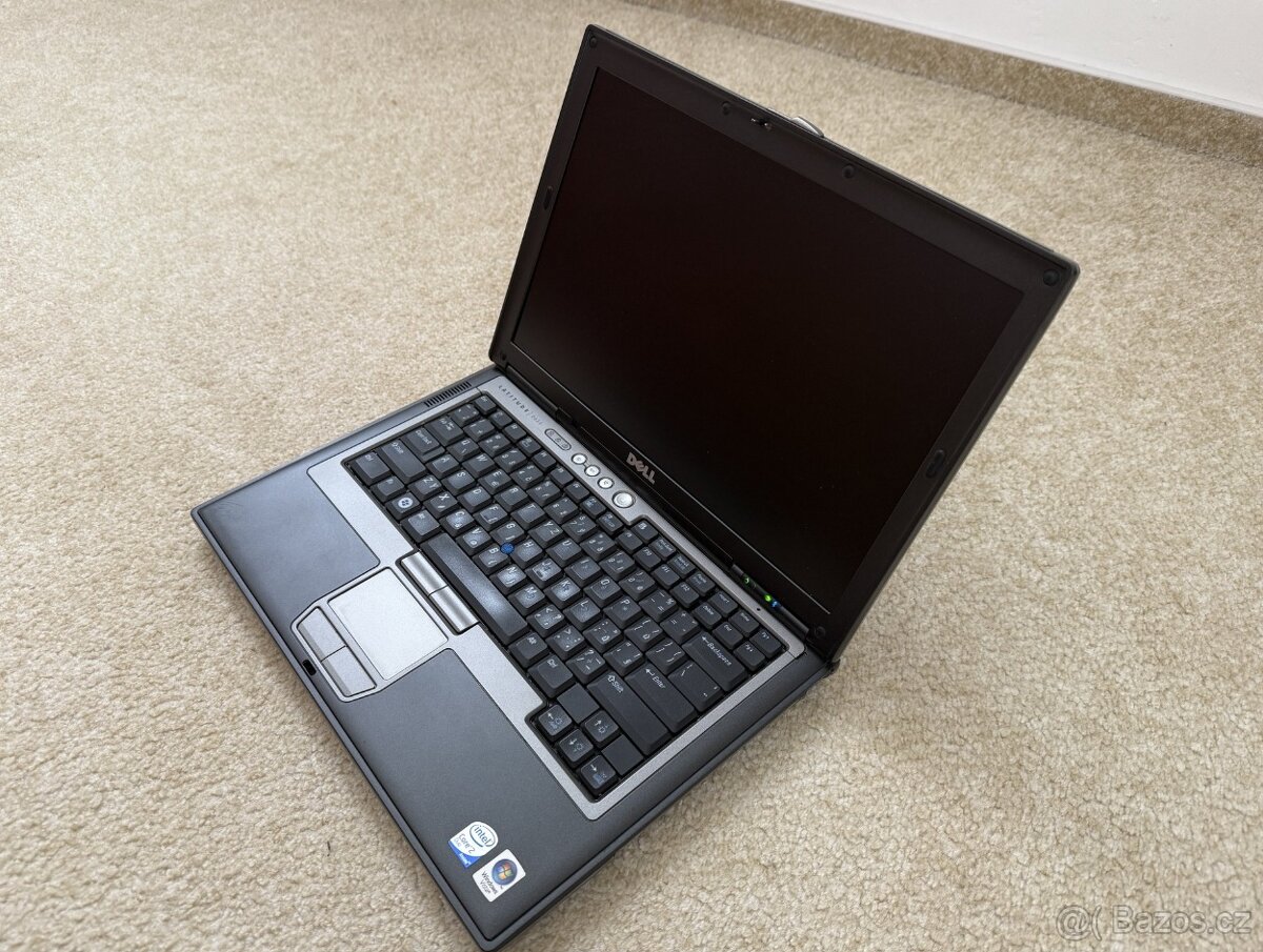 DELL Latitude D630 - 2