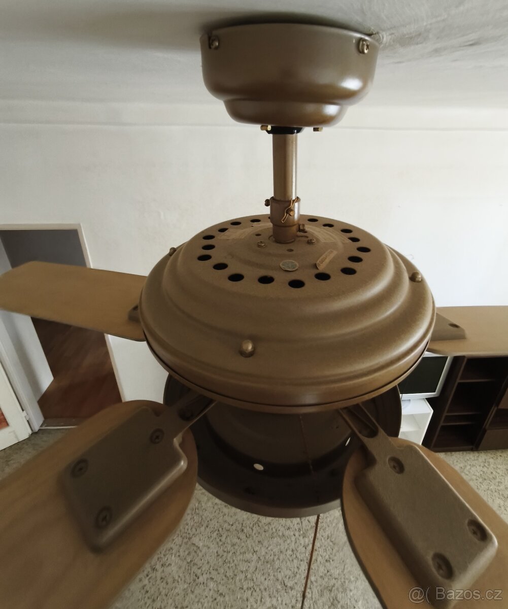 Stropní ventilátor MONTE CARLO - 2