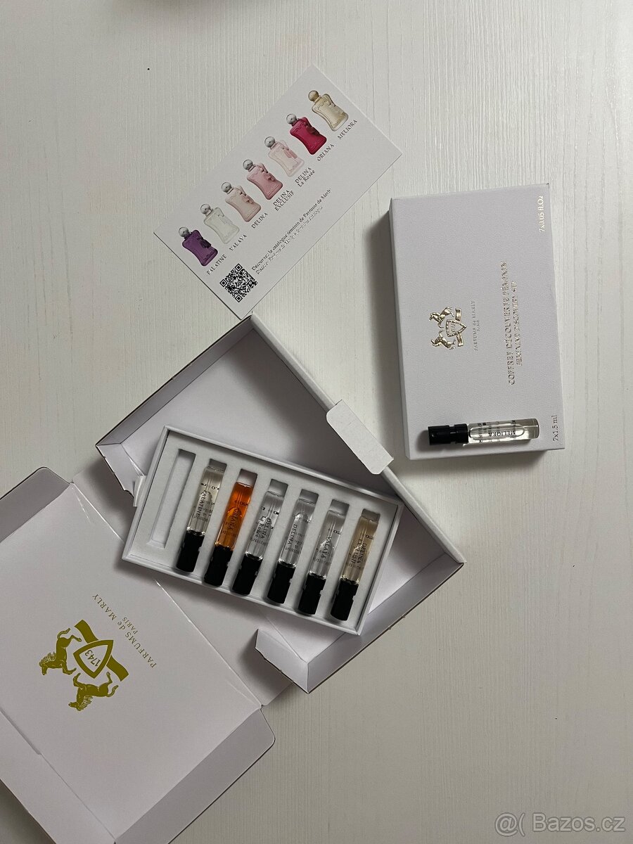 Vzorek parfému Meliora - Parfums de Marly - 2