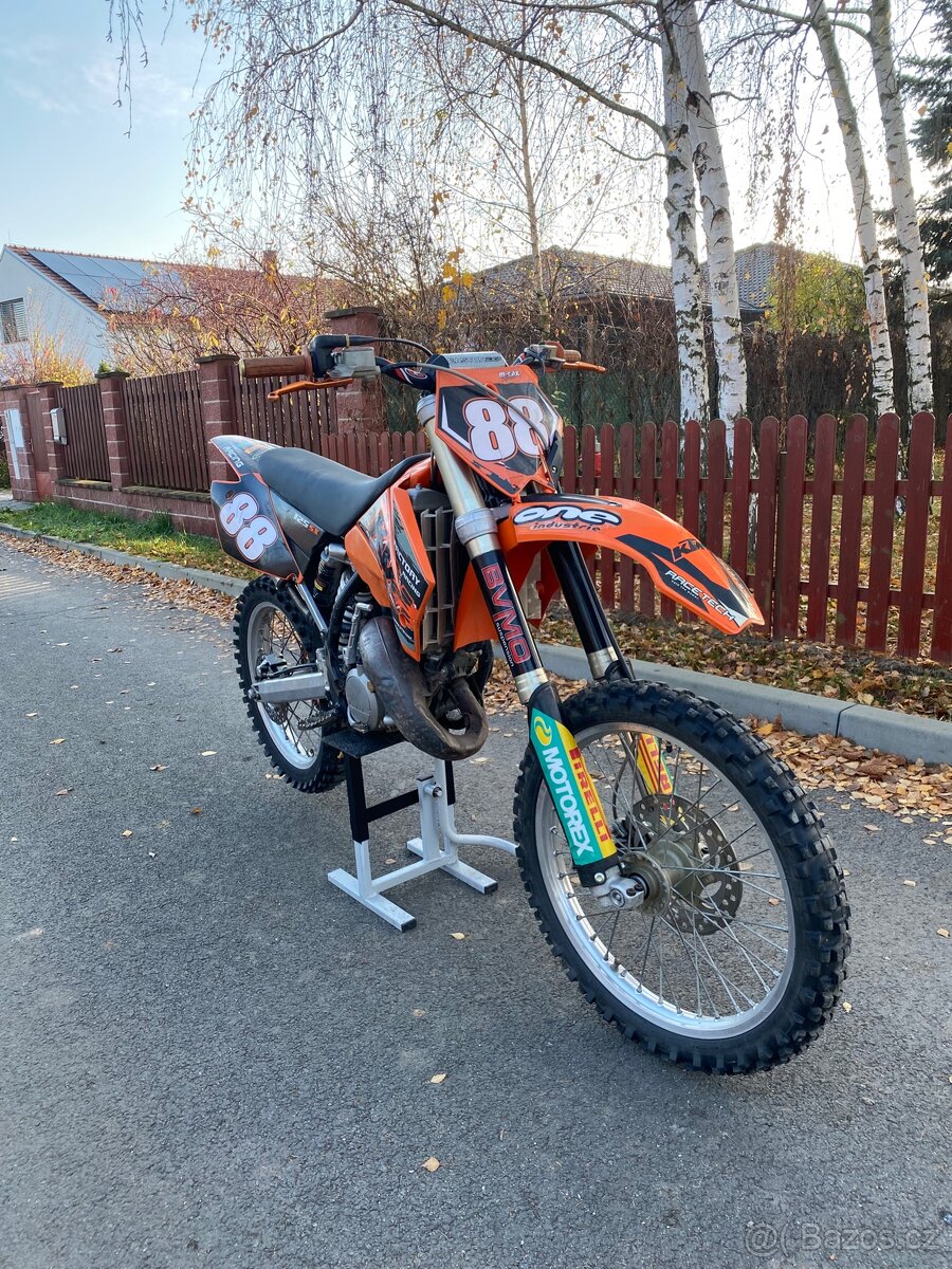 KTM SX 125