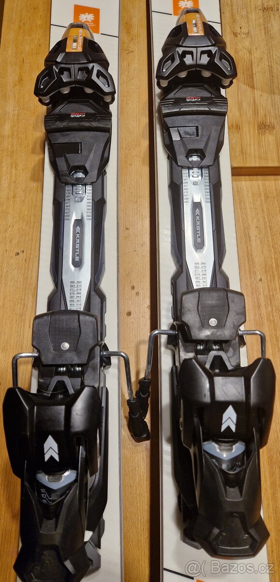 KASTLE MX88 ALLMOUNTAIN 21/22 180cm - 2