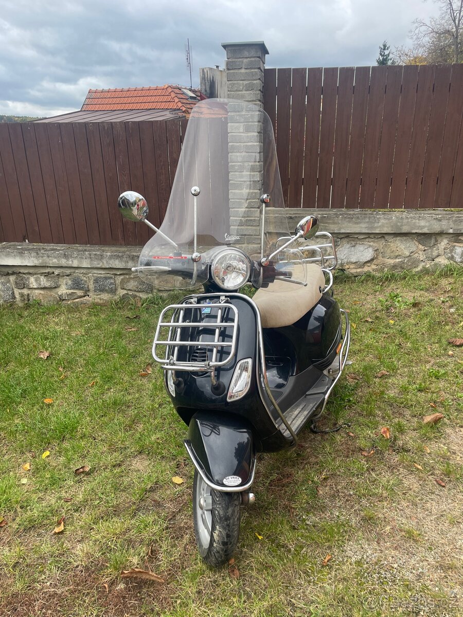 Vespa LX originální plexisklo - 2