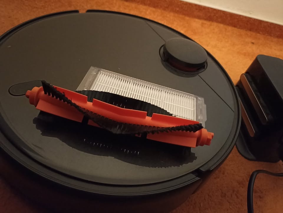 Robotický vysavač Xiaomi 2v1 (vysavač a mop) - 2