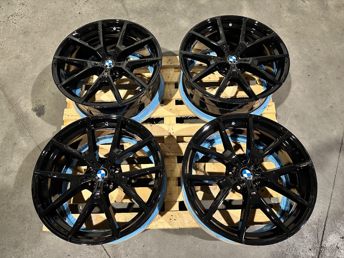 ✅ BMW originálna sada diskov r20 G14 G15 G16 G30 G31 728M ✅ - 2
