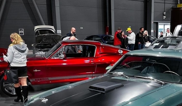 ELEANOR Mustang Shelby GT500 - 2