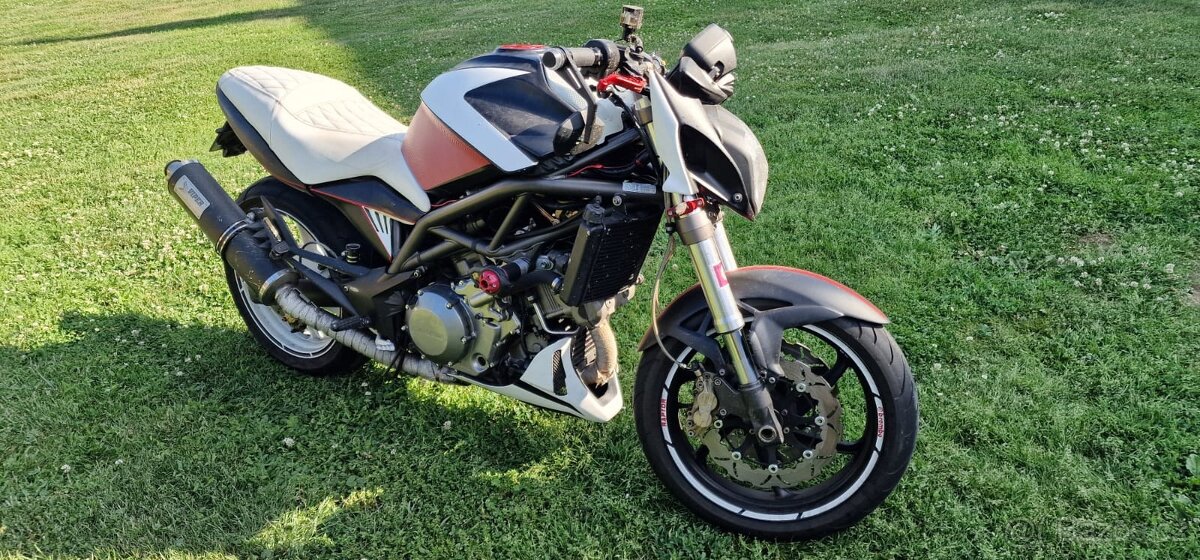 Cagiva Raptor 1000 - 2