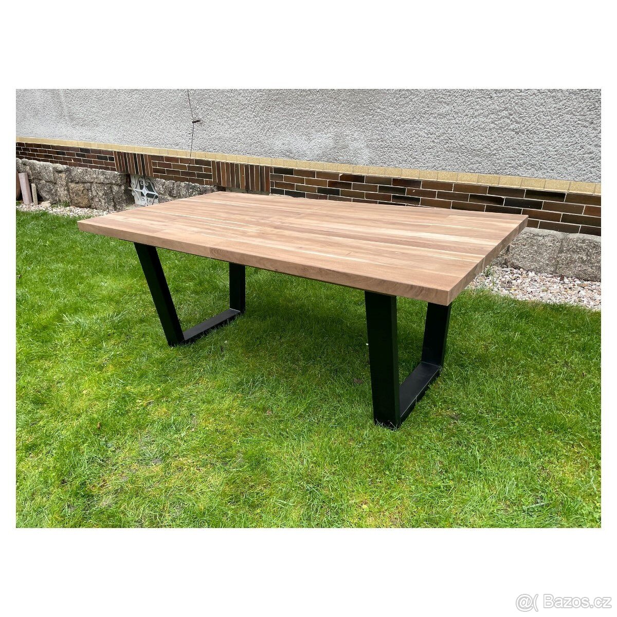 Rozkládací jídelní stůl - Charleston 190 cm - 2