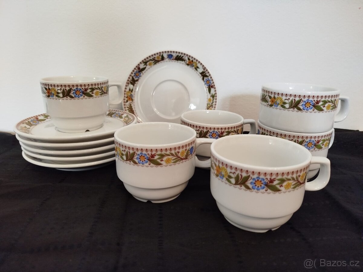 Prodám sadu keramického nádobí - 2