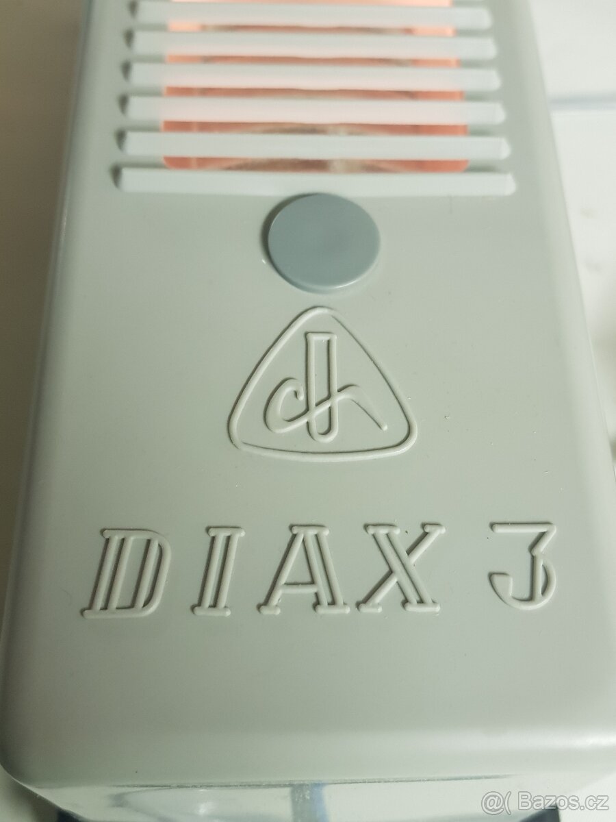 Dětský diaprojektor Diax3 Chemoplast Brno - 2