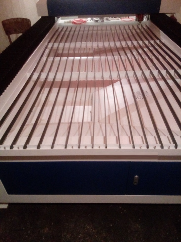 Laser CNC machine - 2