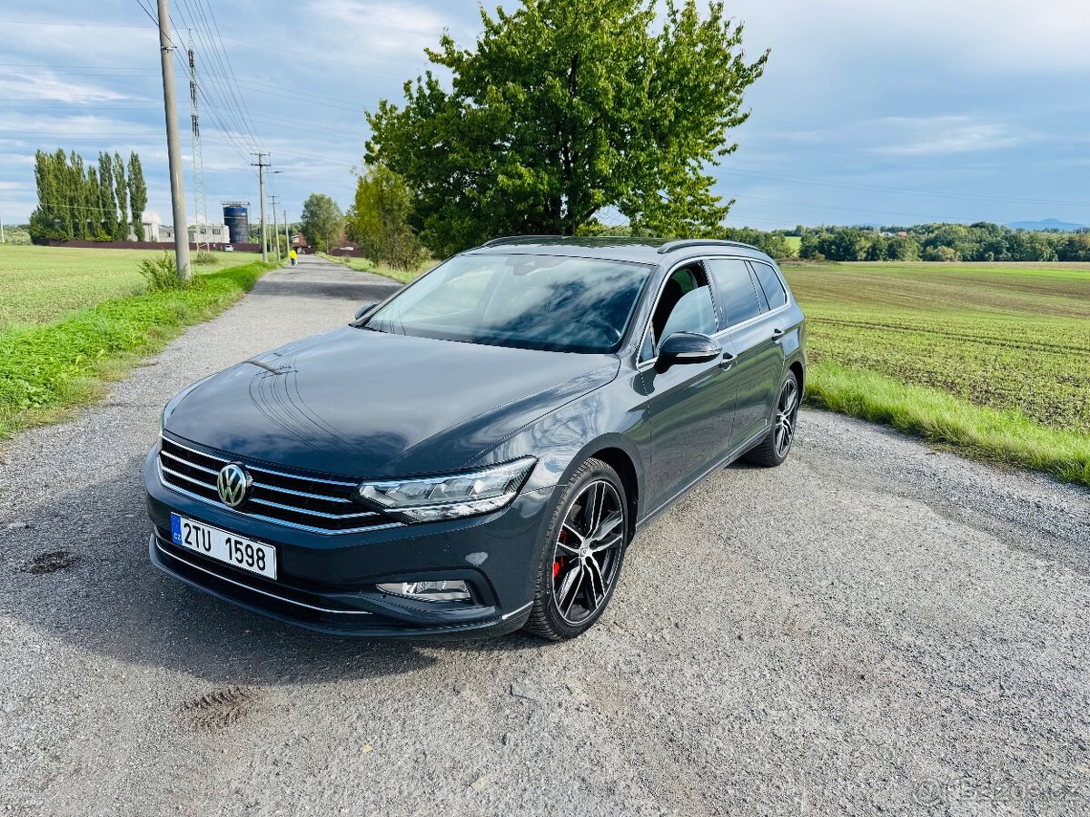 VW Passat b8,5, 2.0Tsi 140kw,DSG, bussines premium - 2