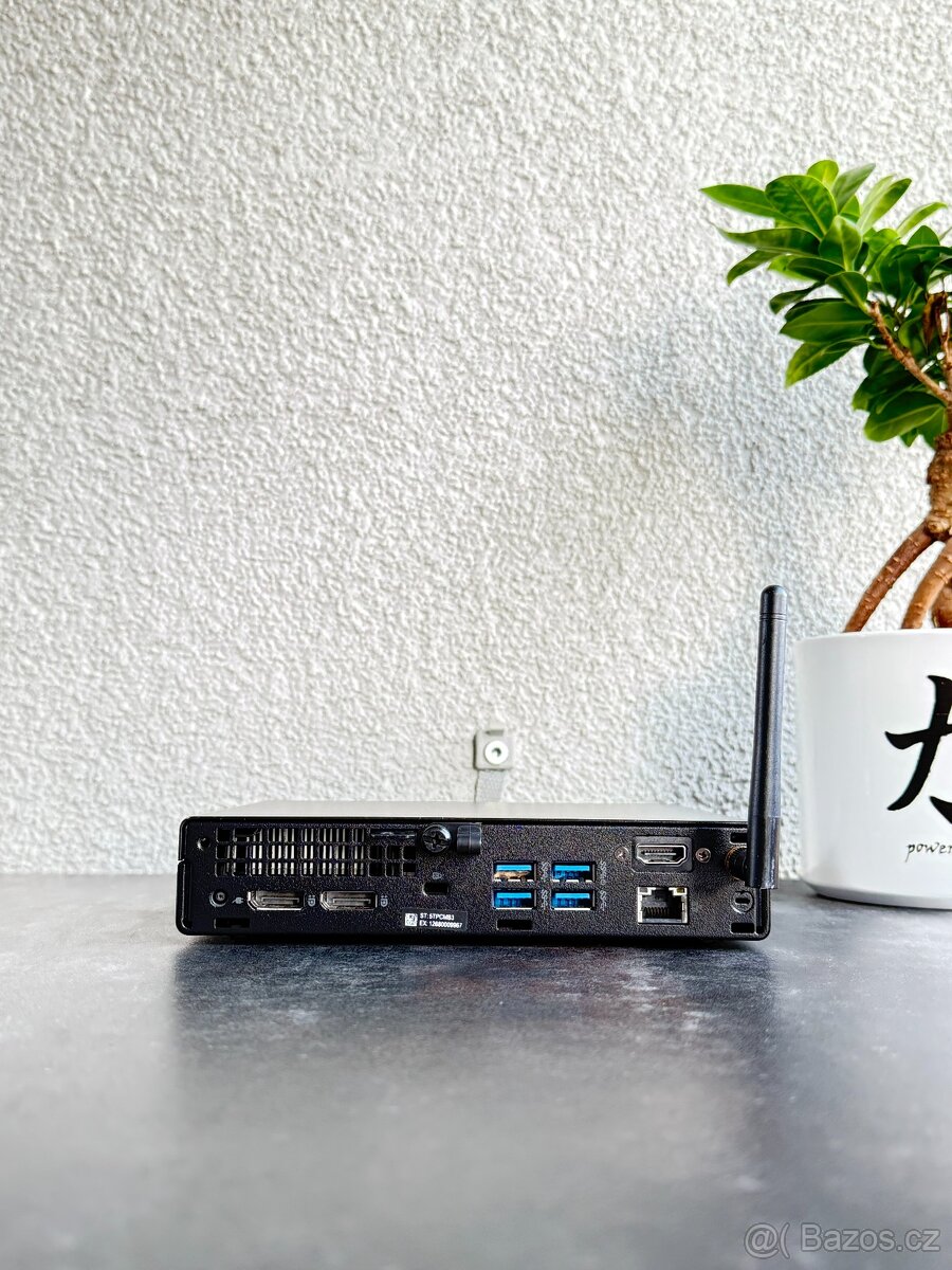 Dell OptiPlex 5080 Micro i5 10Th - 2