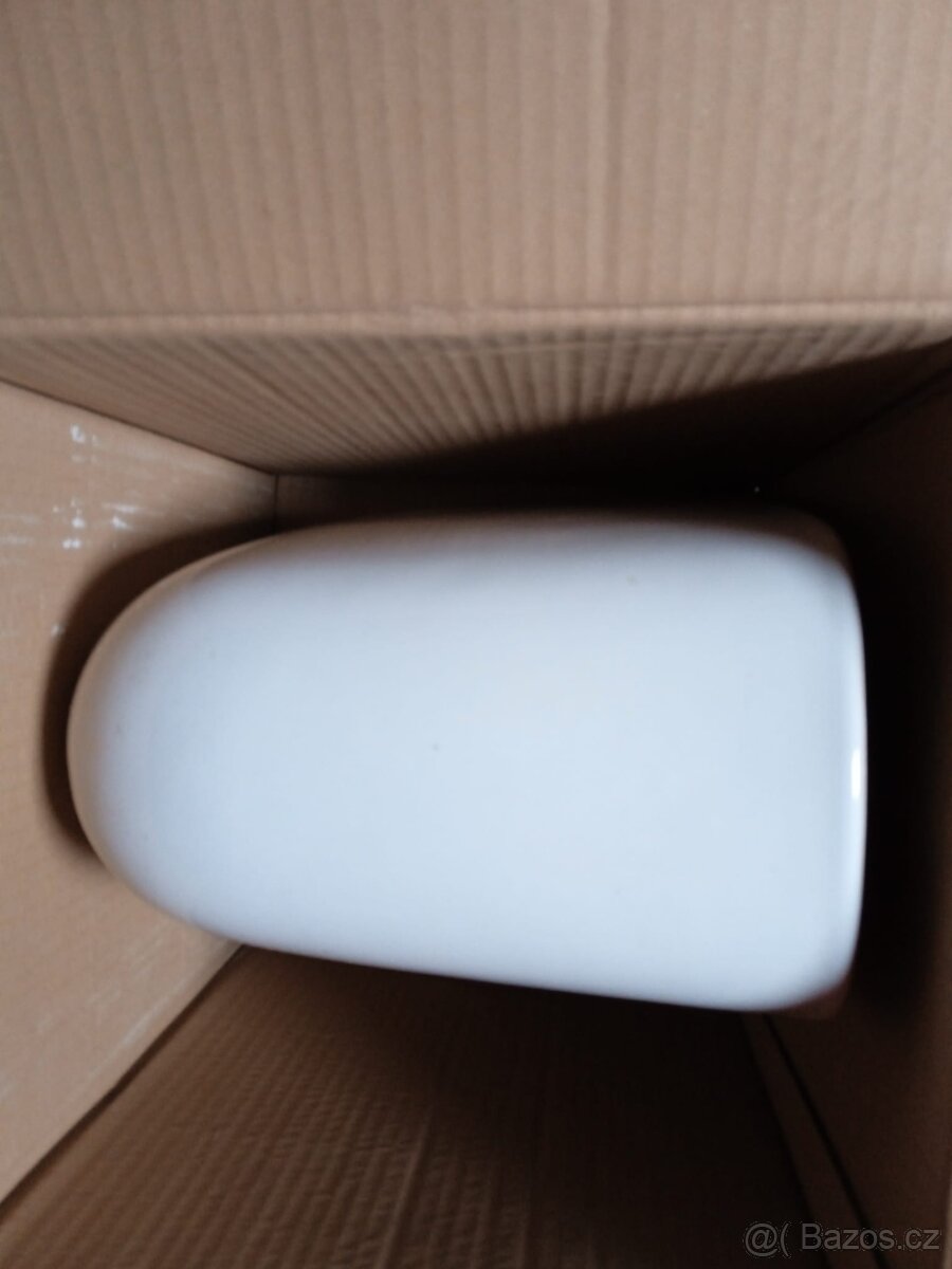 Umyvadlo JIKA s keramickou nohou - 2