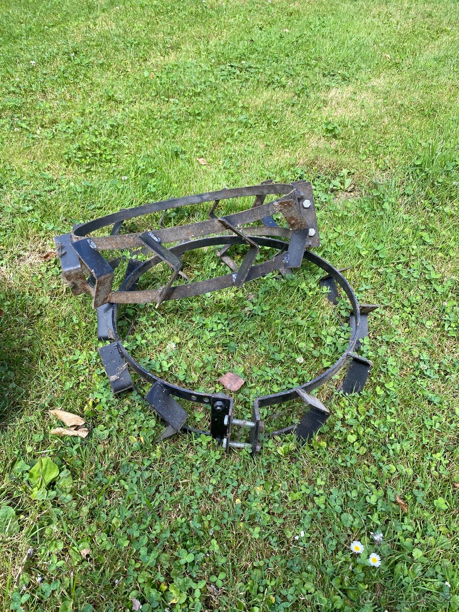 náhradní díly ke kultivátoru - 2