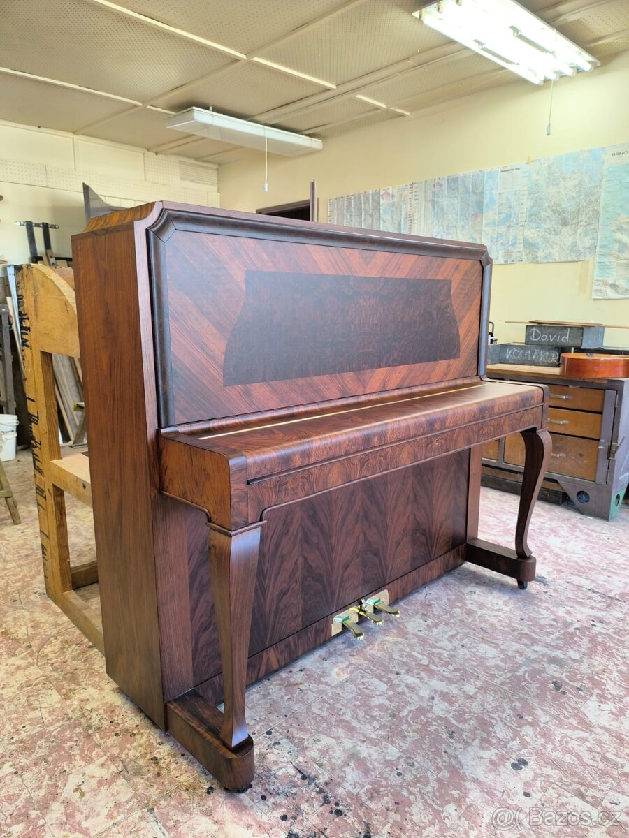 Pianino - klavír Petrof 135 (připravujeme) - 2