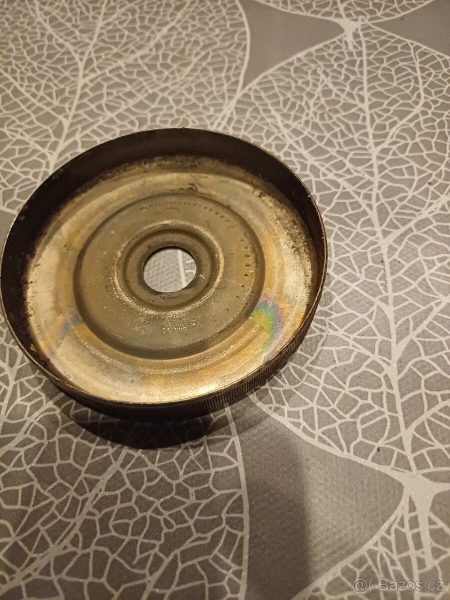 Víčko nádrže jawa Bizon - 2