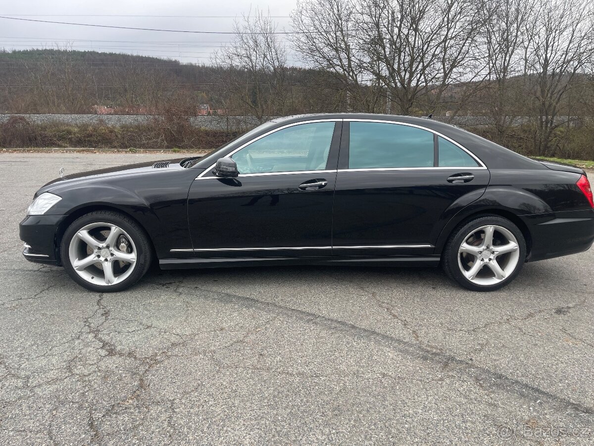 Mercedes-Benz S350L - 2