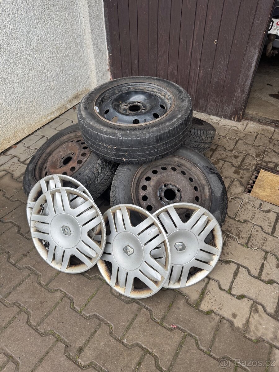 Zimní pneu 175/65r14 - 2