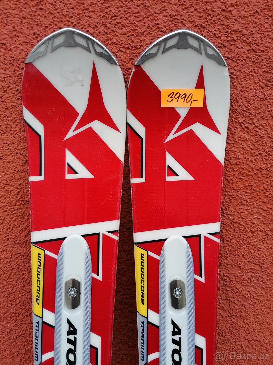 ATOMIC Race D2 SL 165cm r-11,5 Model 2014/2025 - 2