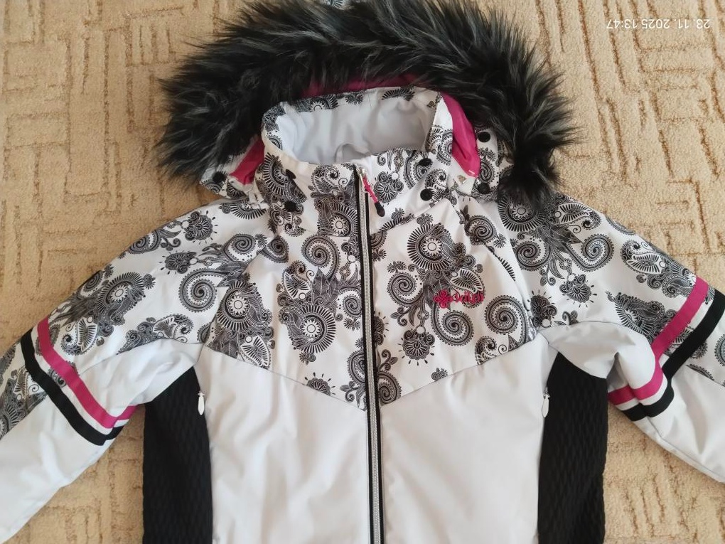 Dámská zimné lyžařská bunda Kilpi 44 - 2