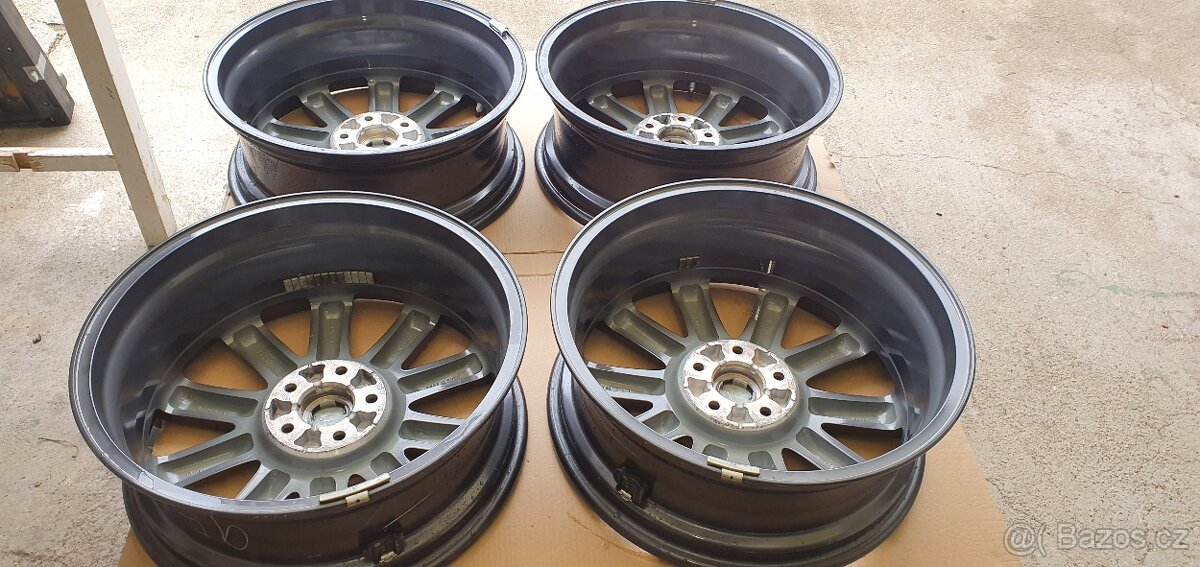 Mazda cx-7 cx-5 honda crv tucson 5x114,3 r19 6 gh gj - 2