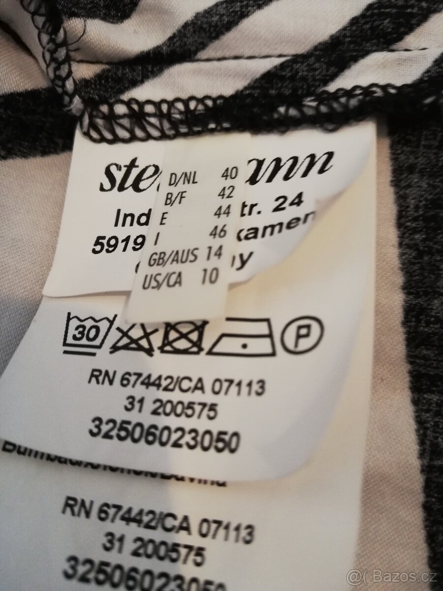 Dámské sako Steilmann vel 40 - 2