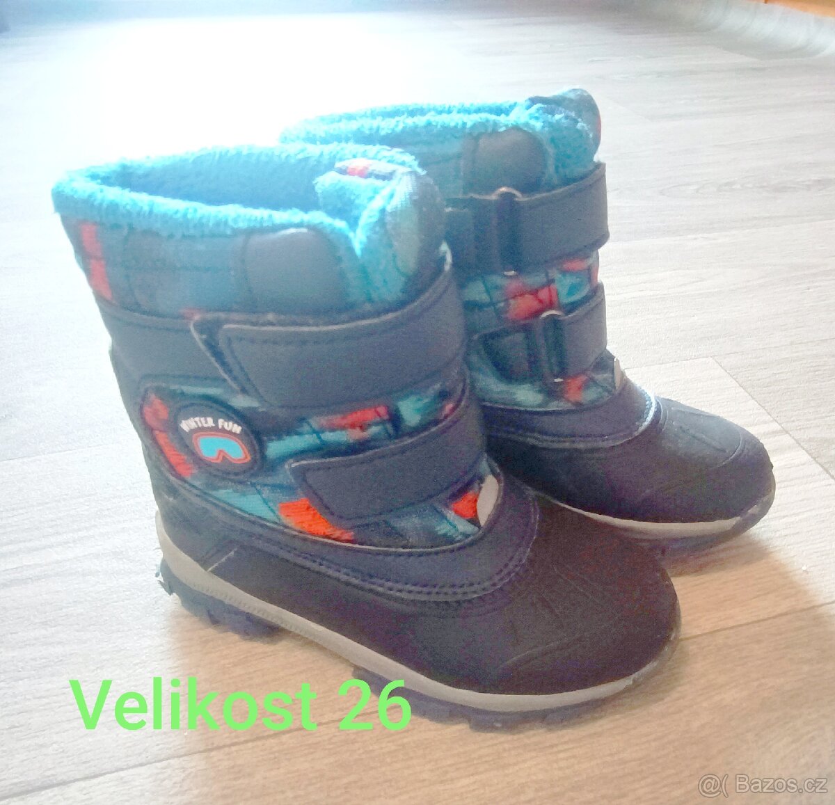 Dětské boty 2 - 2