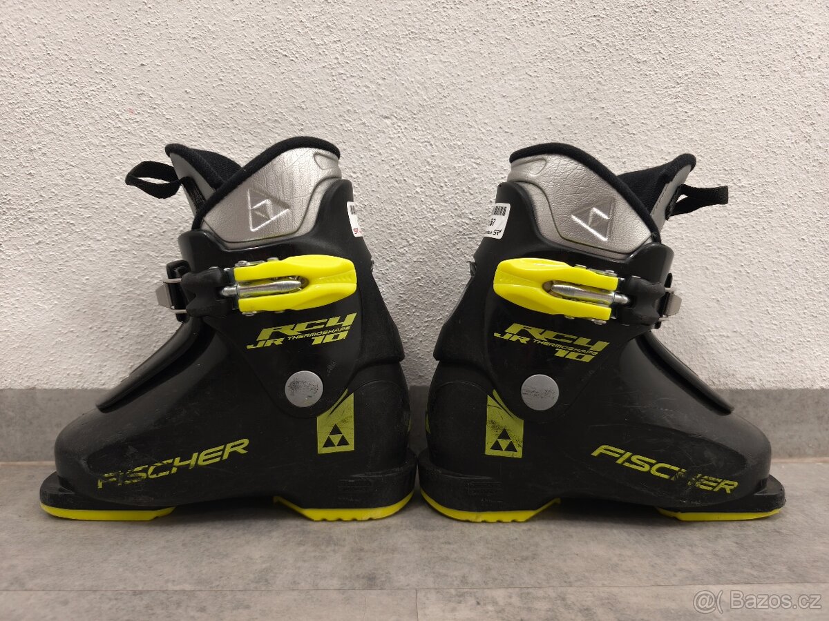 Lyžáky Fischer 17,1 cm - 2