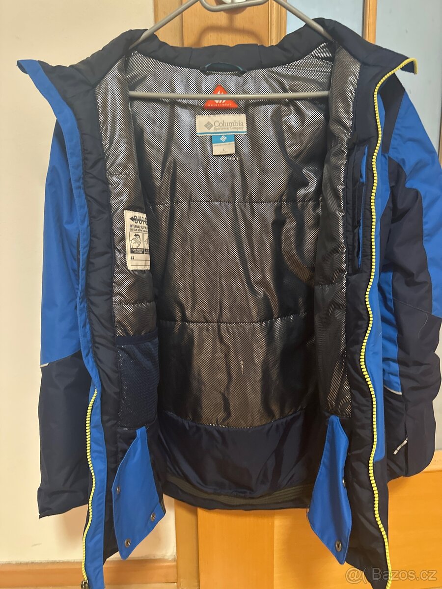 Lyžařská zimní bunda Columbia - 2