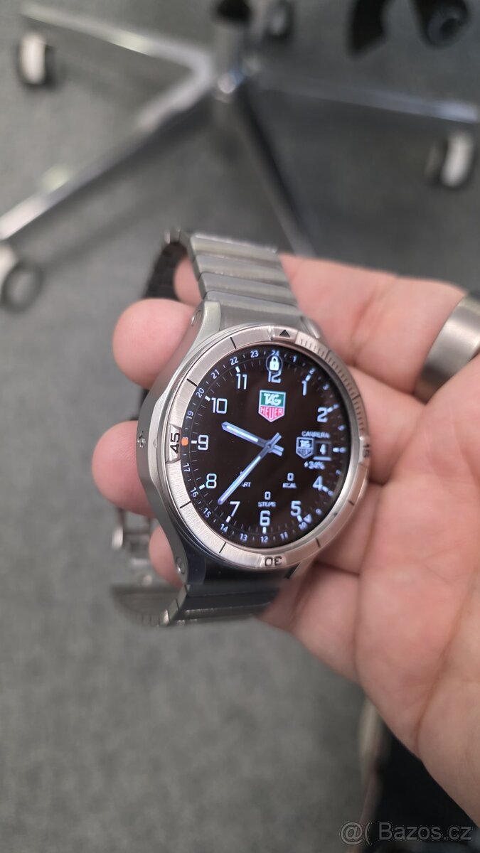Galaxy Watch 7 44mm, v záruce do 06/27 - 2