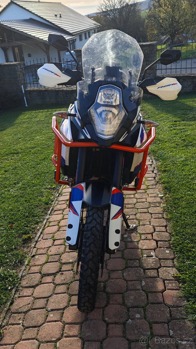Ktm 1090 adventure r +3x alu - 2