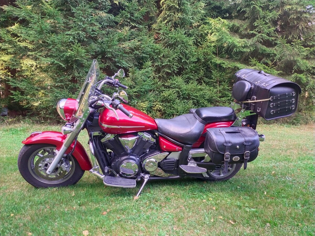 Yamaha Midnight Star XVS 1300 A - 2