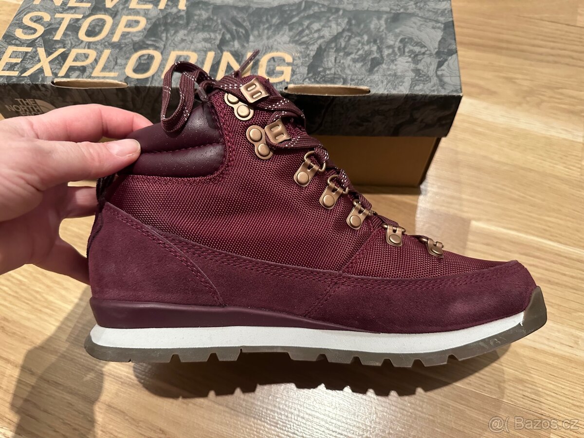 Zimní/trekové dámské boty, vel. 38, The North Face - 2