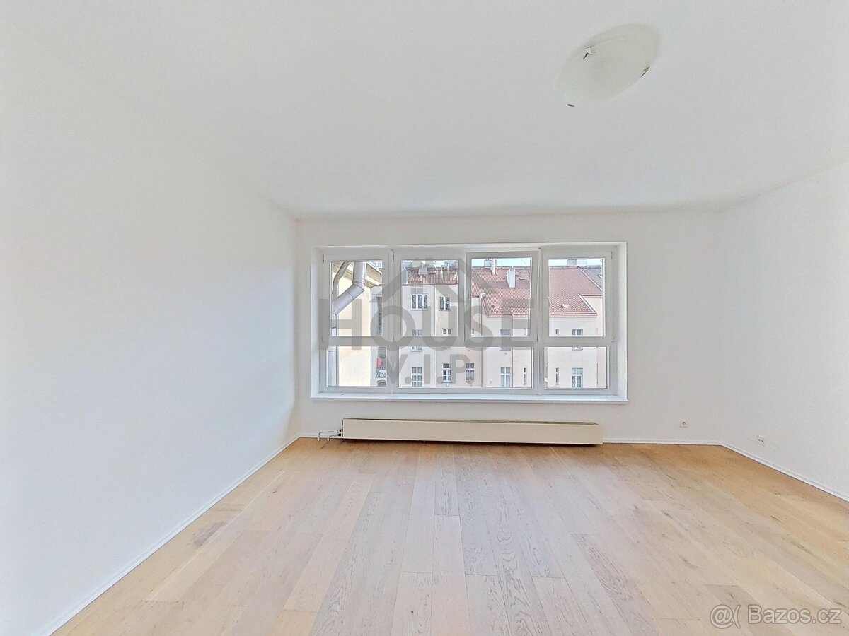 Prodej mezonetového bytu 3+kk, 97 m², Praha 4 - Nusle. - 2