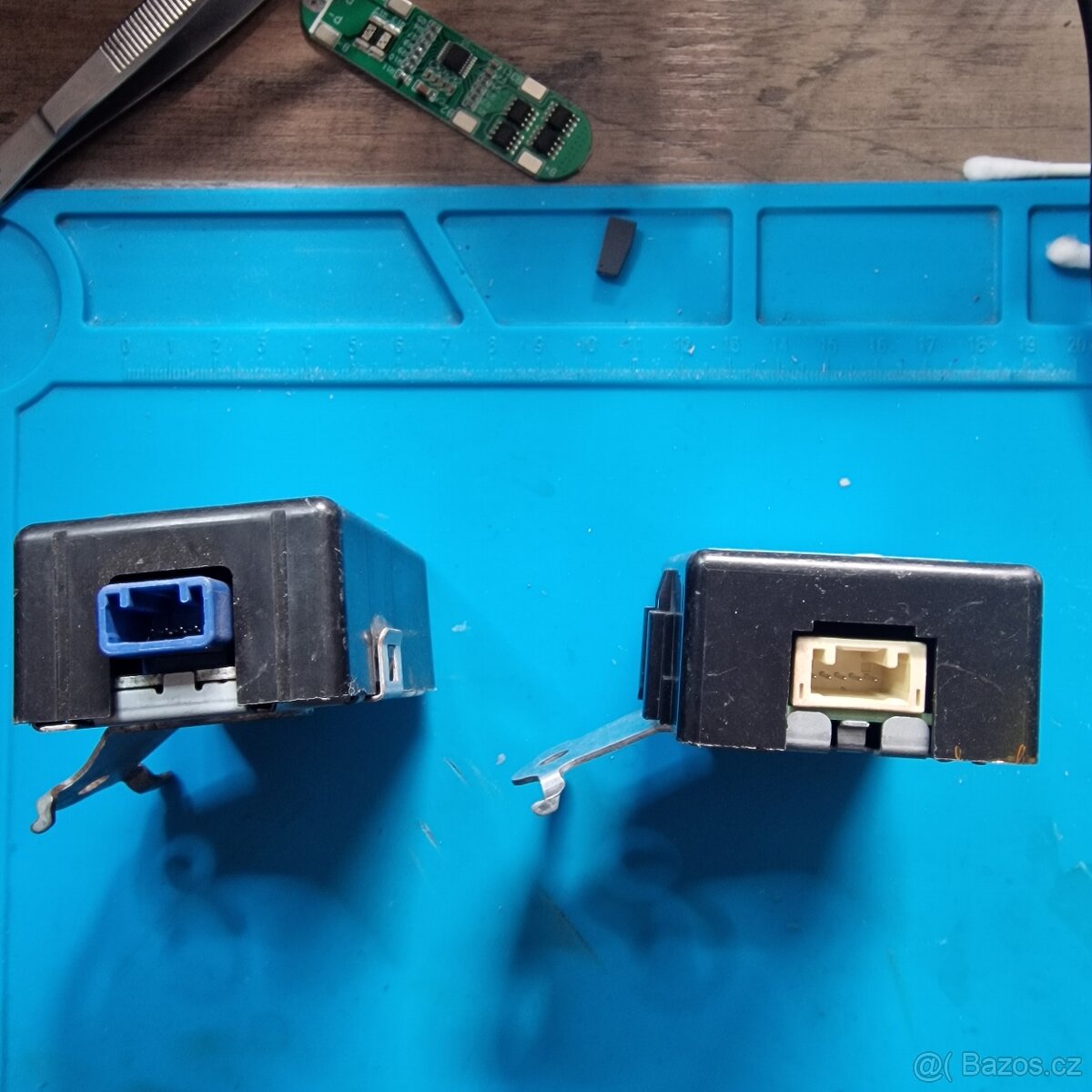 Keyless Assy antena Smart klice Toyota Yaris Auris RAV4 - 2