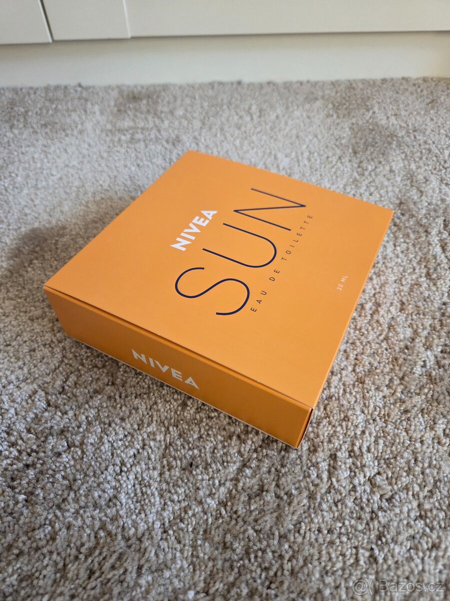 NOVÉ - Nivea Sun edt 30ml - 2