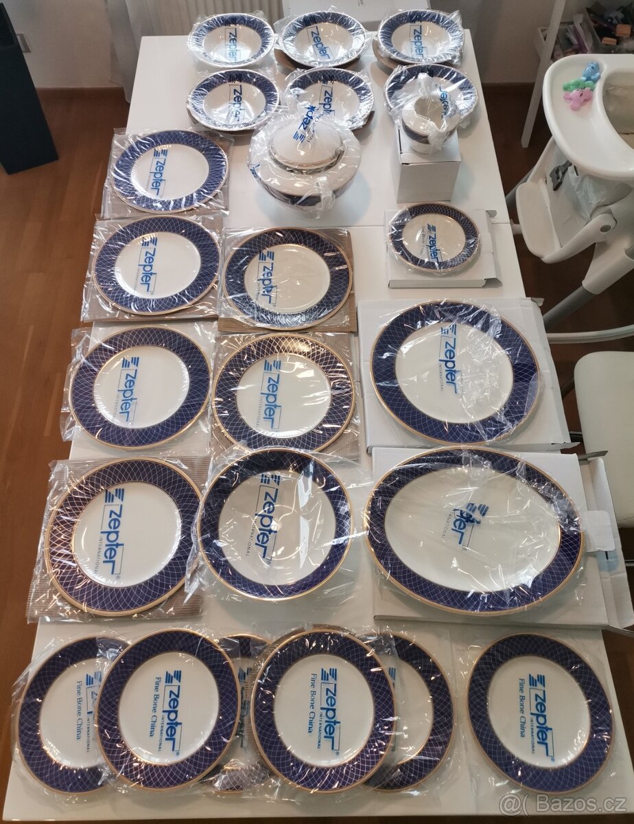 PORCELANOVA SADA - 2