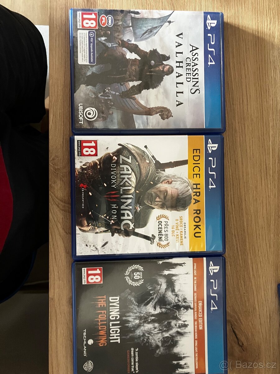 Ps5, Ps4 hry - 2