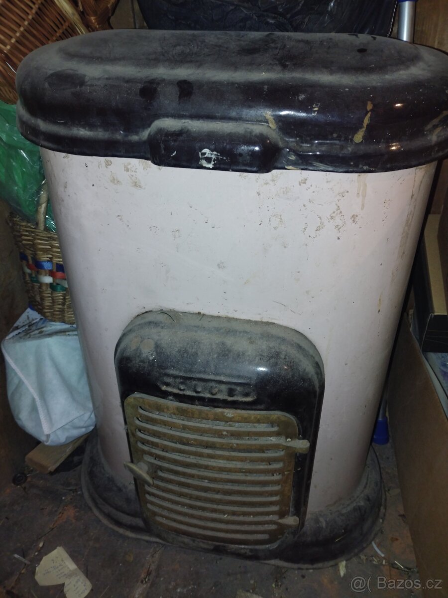 Nová kamna Club rezervace do soboty 20.12. - 2