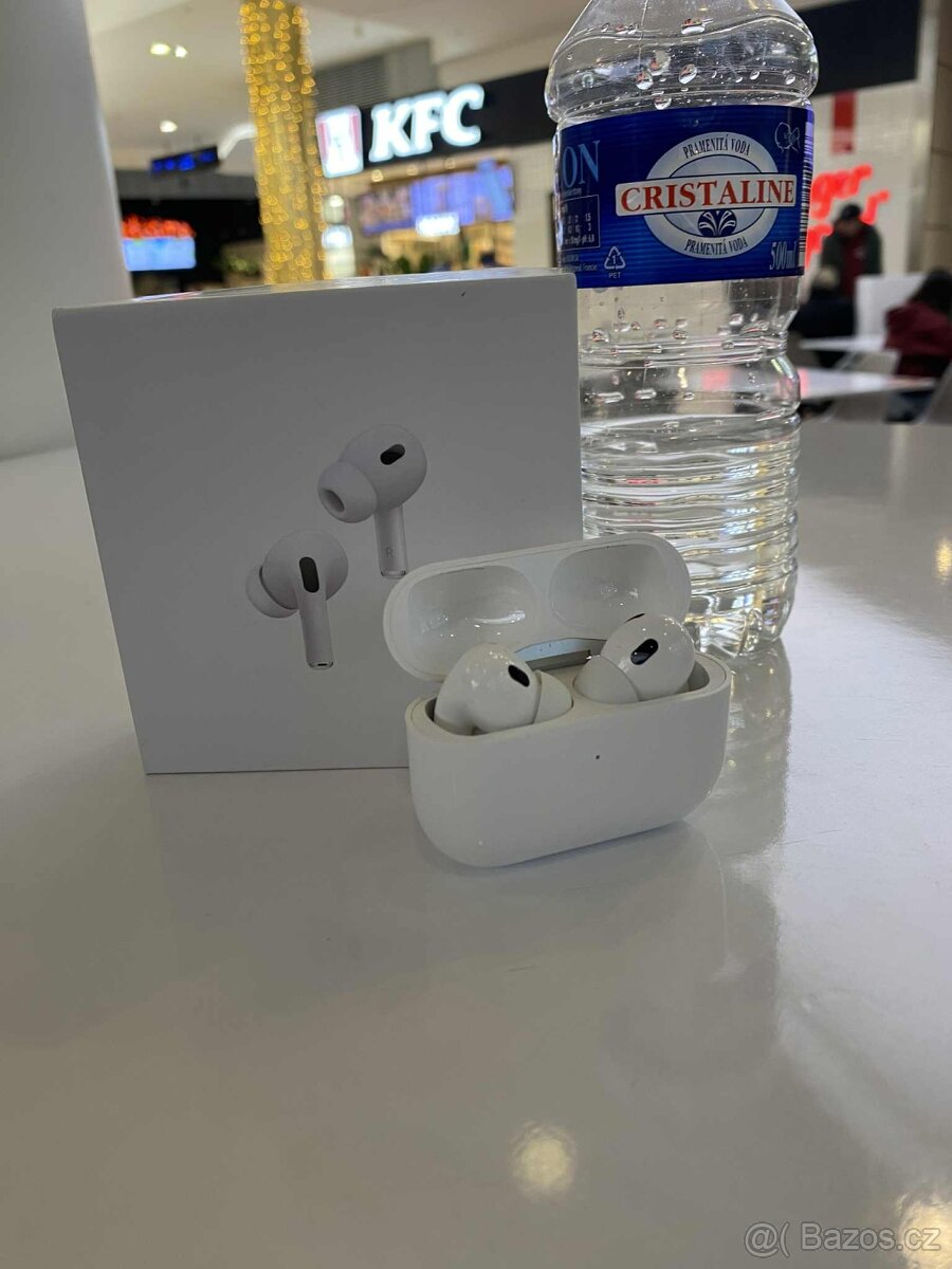 AirPods 2. generace – nové, zabalené - 2