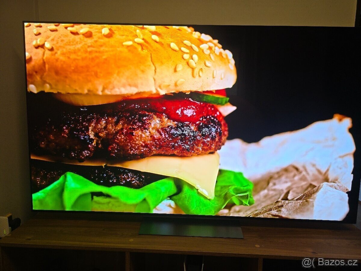 TV LG OLED77C43LA - 2