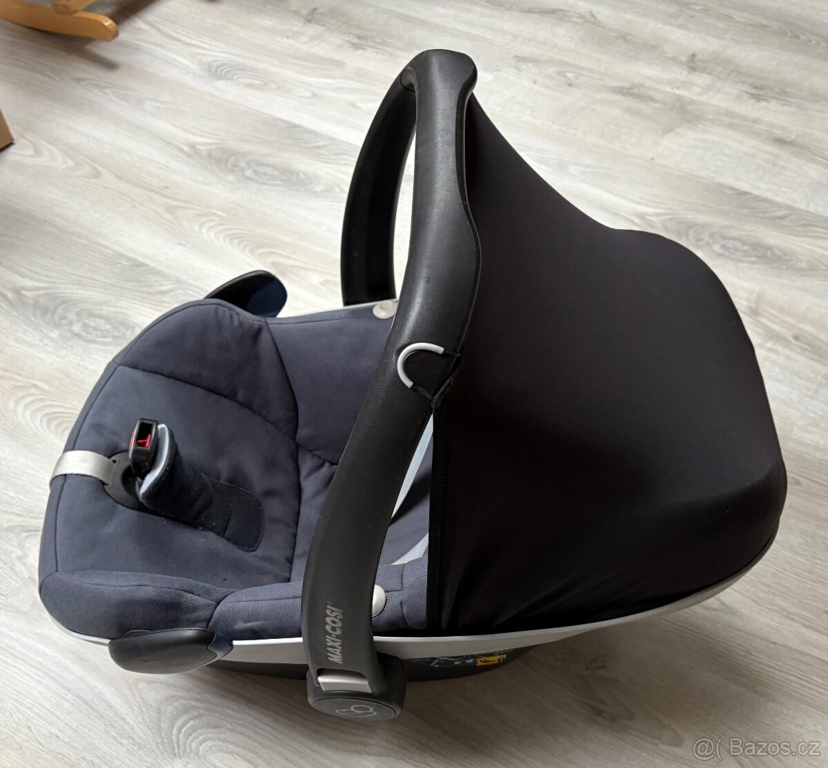 Dětská autosedačka - 2