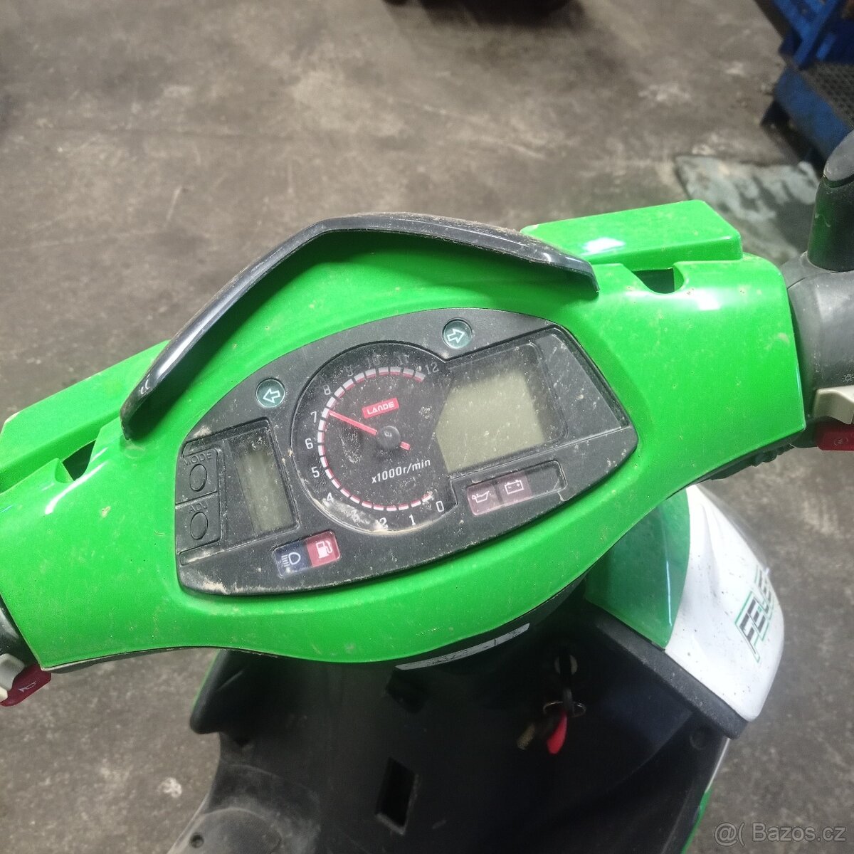 Keeway Fever 125 - 2