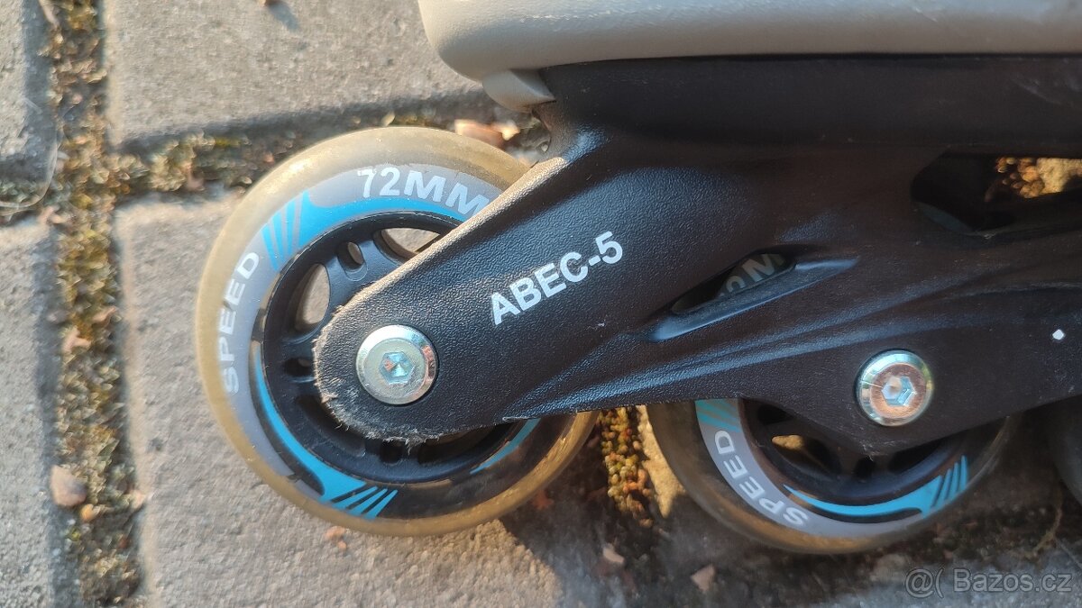 In-line dětské brusle - 2