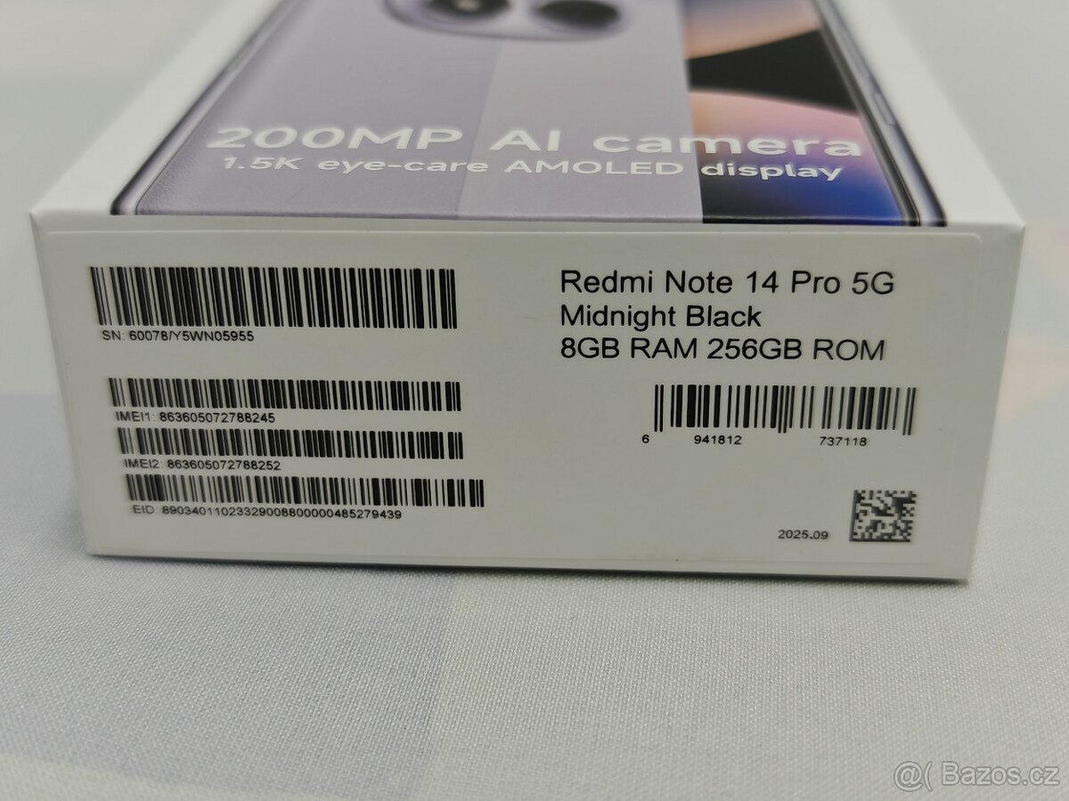 Xiaomi Redmi Note 14 Pro 5G - 2