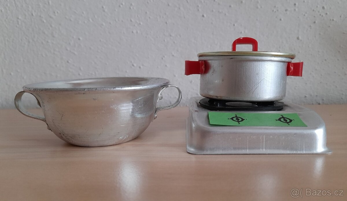 Nádobíčko 60. léta - 2