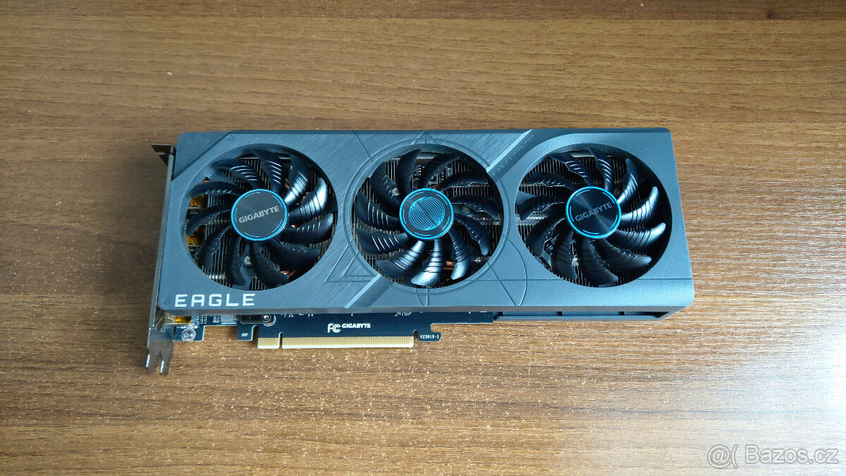 Gigabyte GeForce RTX 4060 Ti Eagle - 2