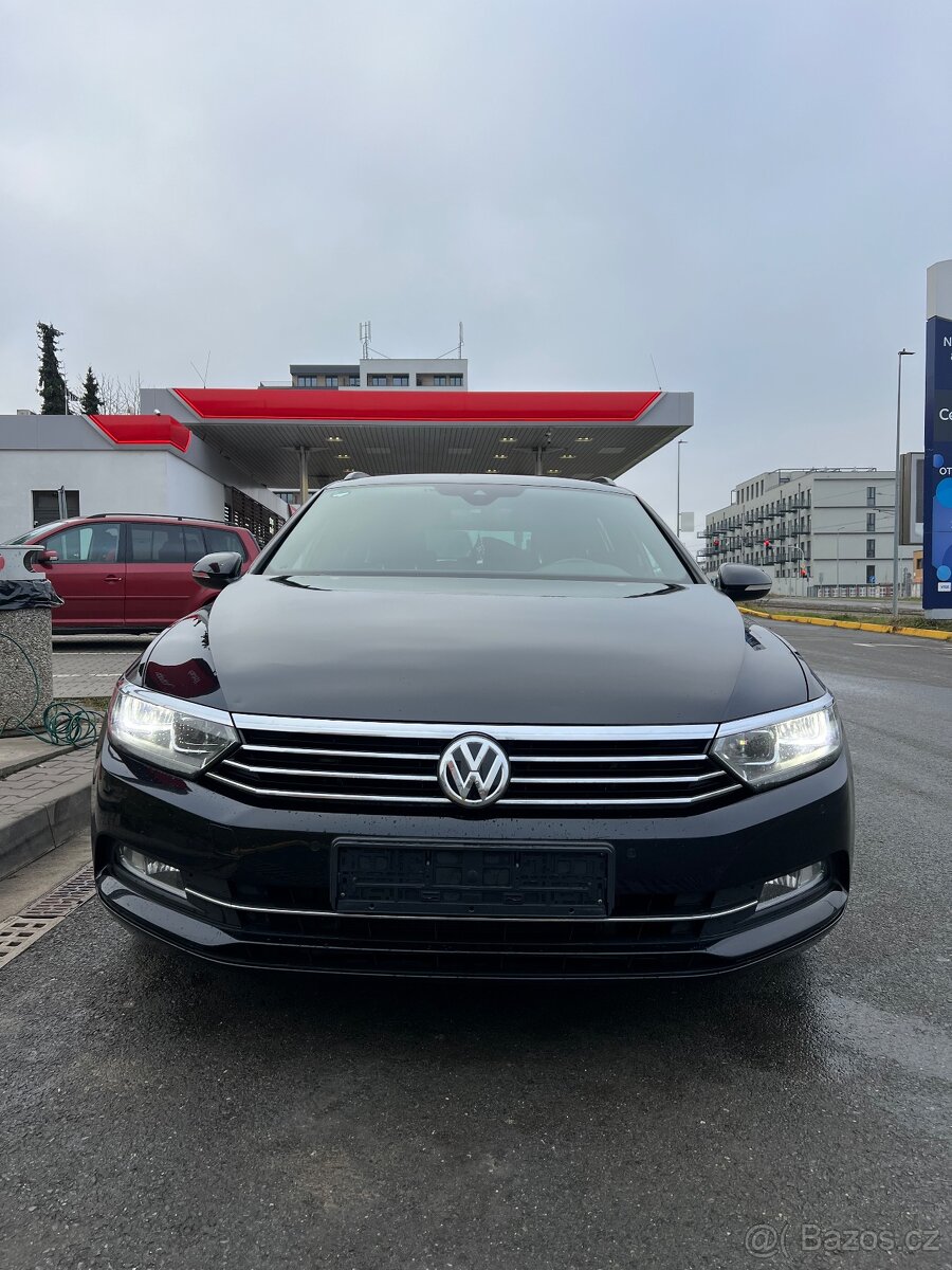 Volkswagen Passat B8 2019 Dovoz Nemecko - 2