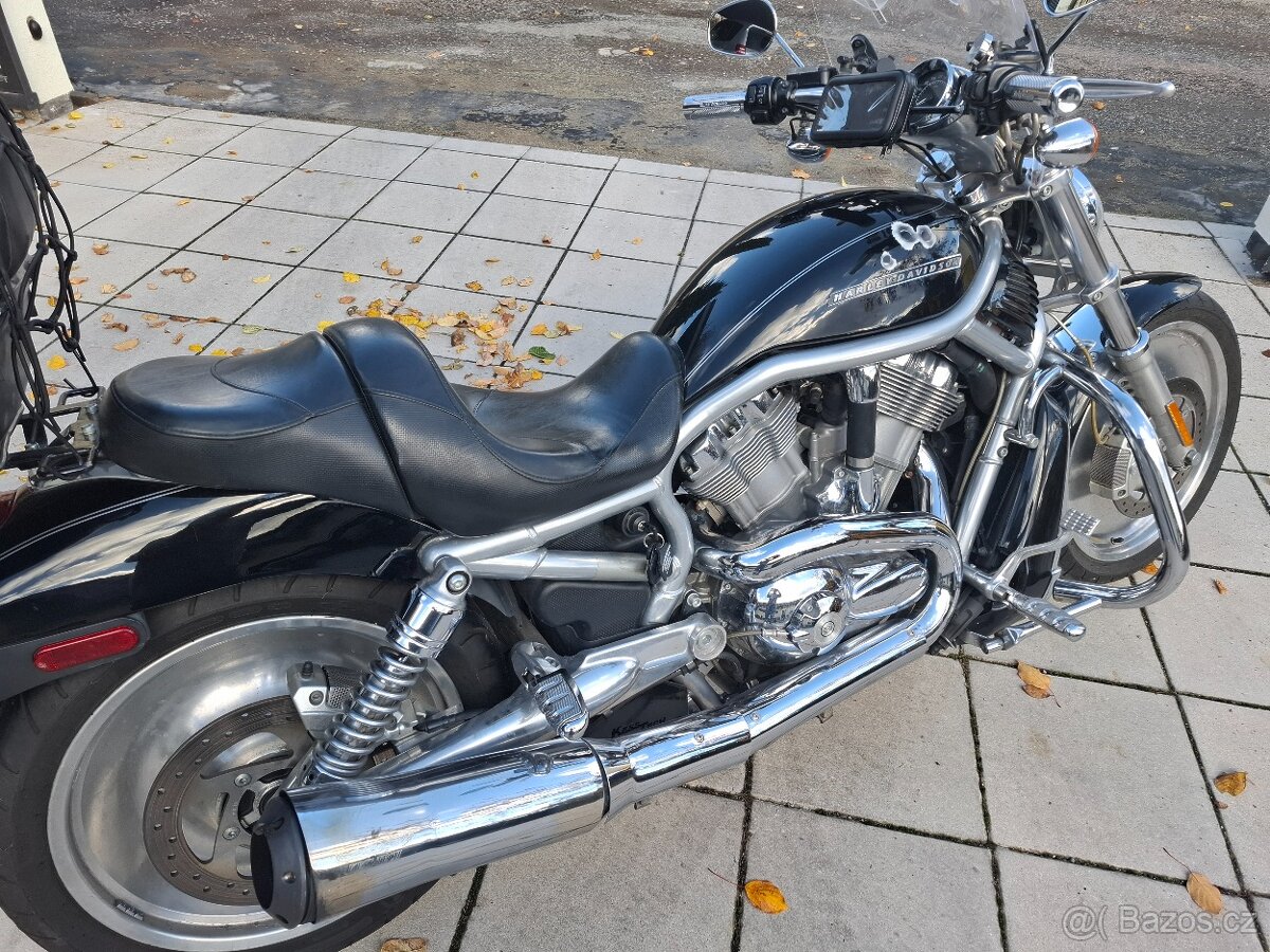 V-rod 2006 - 2